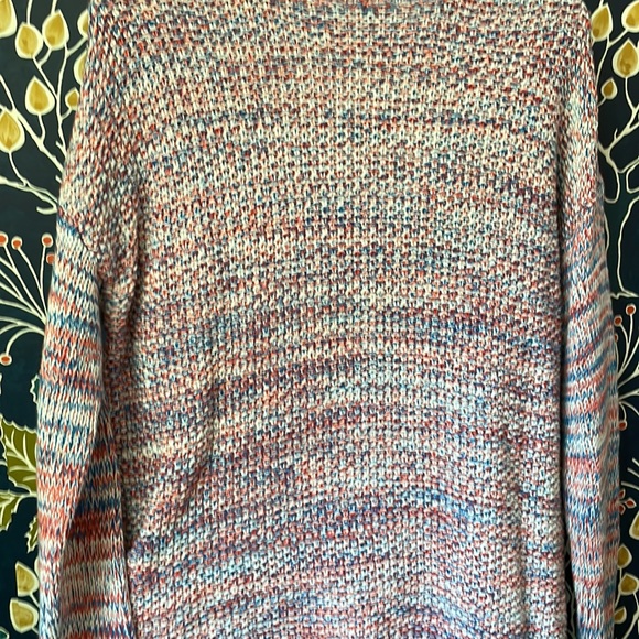 Gap Knit red white and blue 100% cotton - Picture 4 of 6